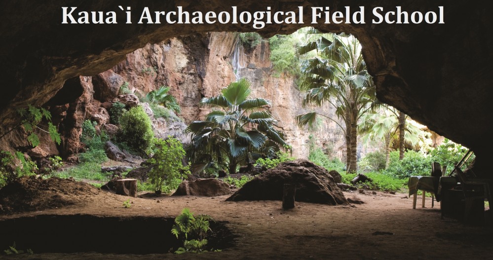 Kaua`i Archaeological Field School